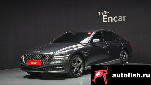 Genesis G80 G80 (RG3) 2020 года - похожие автомобили