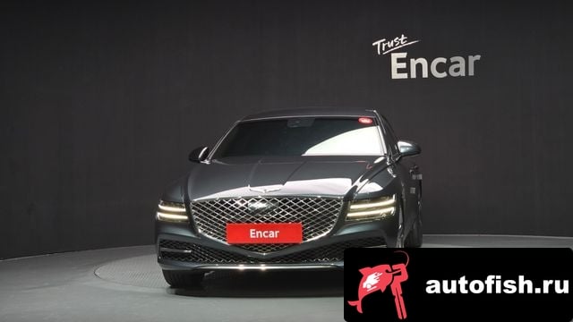 Genesis G80 G80 (RG3) 2020 года - вид 3