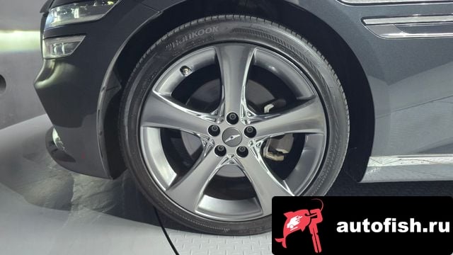 Genesis G80 G80 (RG3) 2020 года - вид 5