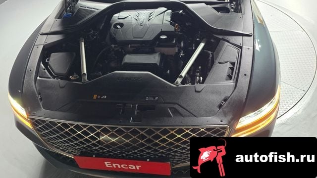 Genesis G80 G80 (RG3) 2020 года - вид 6