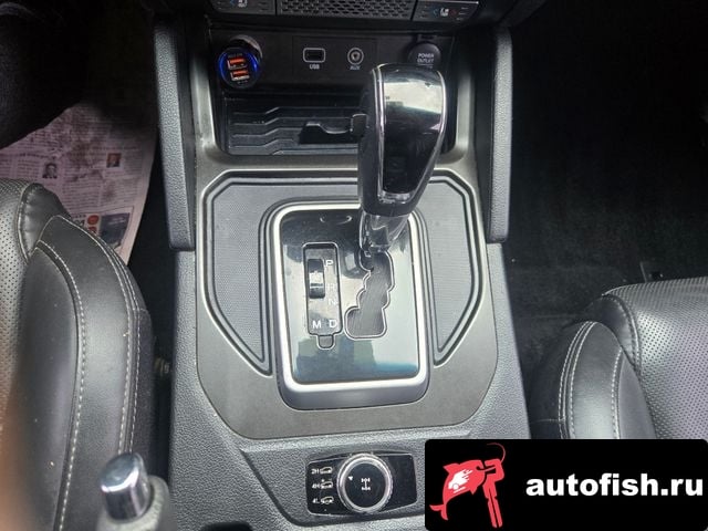 KG Mobility (Ssangyong) Rexton Rexton Sports 2018 года - похожие автомобили