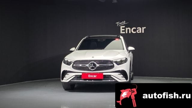 Mercedes-Benz GLC-Class GLC-Class X254 2024 года - вид 1
