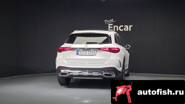 Mercedes-Benz GLC-Class GLC-Class X254 2024 года - вид 2