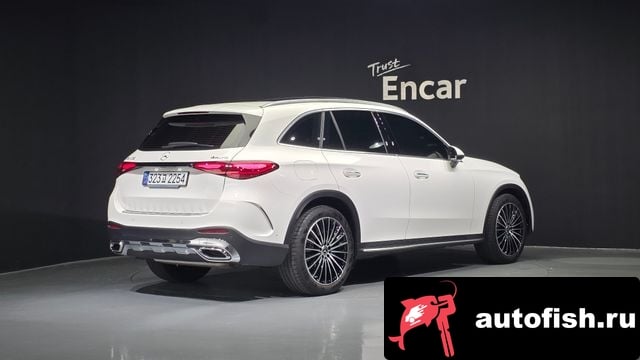 Mercedes-Benz GLC-Class GLC-Class X254 2024 года - вид 4