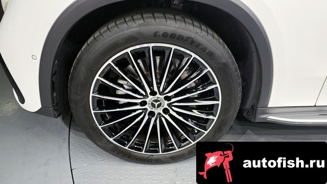 Mercedes-Benz GLC-Class GLC-Class X254 2024 года - вид 5