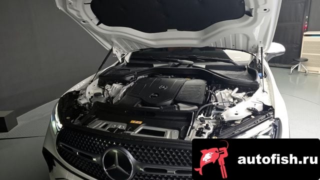 Mercedes-Benz GLC-Class GLC-Class X254 2024 года - вид 6