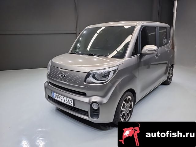 Kia RAY The New Ray 2020 года - вид 1