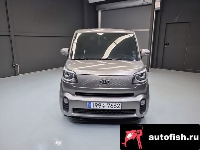 Kia RAY The New Ray 2020 года - вид 2