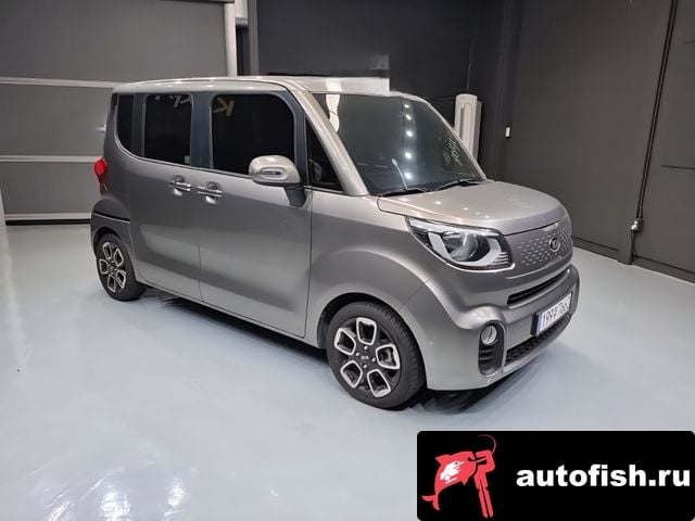 Kia RAY The New Ray 2020 года - вид 3