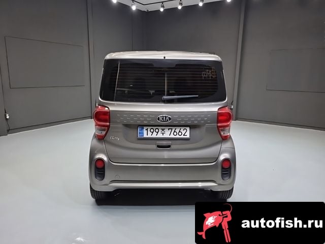 Kia RAY The New Ray 2020 года - вид 6