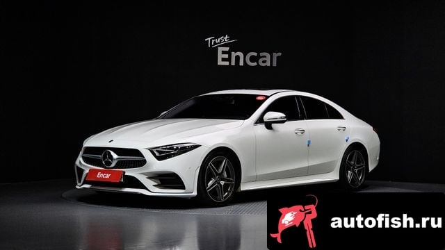 Mercedes-Benz CLS-Class CLS-Class C257 2020 года - вид 1