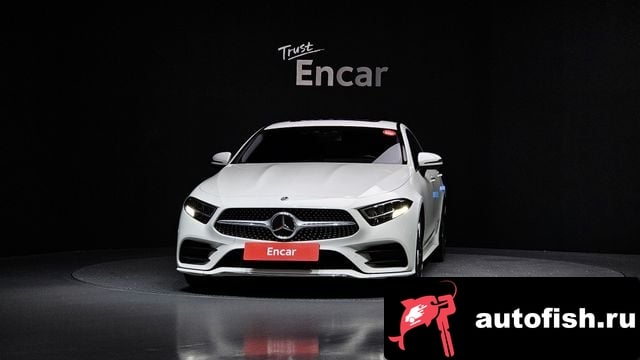 Mercedes-Benz CLS-Class CLS-Class C257 2020 года - вид 3