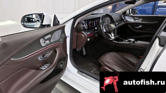 Mercedes-Benz CLS-Class CLS-Class C257 2020 года - похожие автомобили