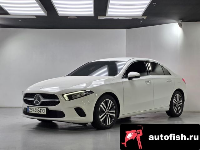 Mercedes-Benz A-Class A-Class W177 2021 года - вид 1