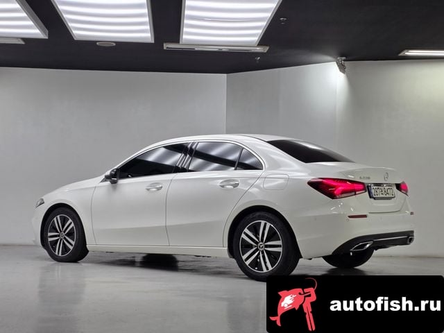 Mercedes-Benz A-Class A-Class W177 2021 года - вид 2