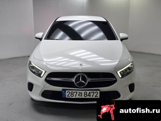 Mercedes-Benz A-Class A-Class W177 2021 года - вид 3