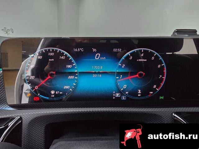 Mercedes-Benz A-Class A-Class W177 2021 года - вид 5