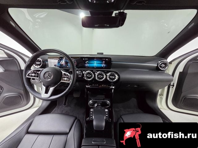 Mercedes-Benz A-Class A-Class W177 2021 года - вид 6
