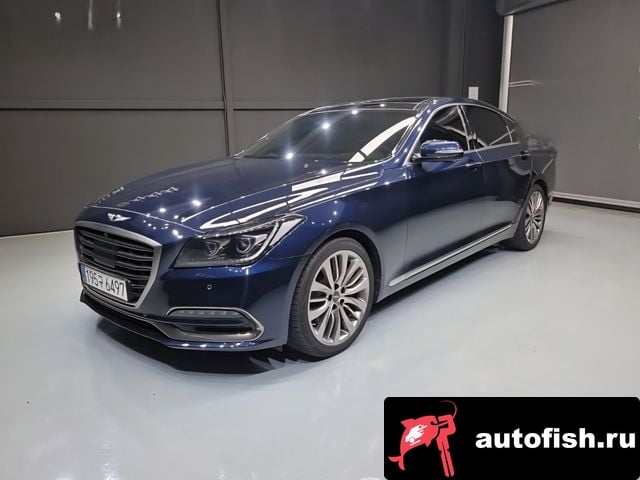 Genesis G80 G80 2019 года - похожие автомобили