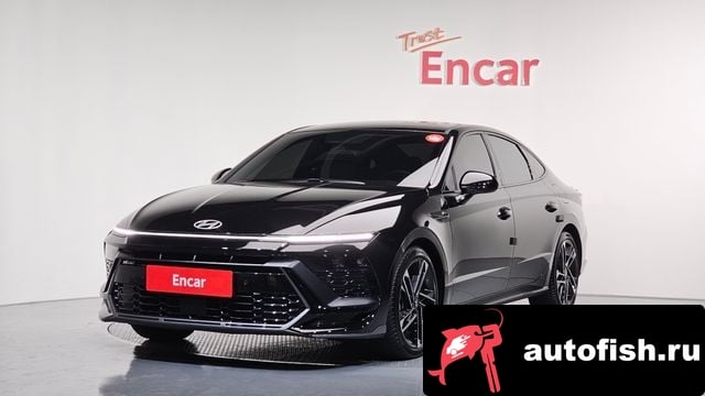 Hyundai Sonata Sonata D Edge (DN8) 2023 года - вид 1