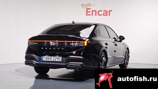 Hyundai Sonata Sonata D Edge (DN8) 2023 года - вид 2