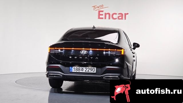 Hyundai Sonata Sonata D Edge (DN8) 2023 года - вид 4