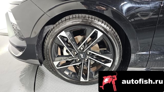 Hyundai Sonata Sonata D Edge (DN8) 2023 года - вид 5