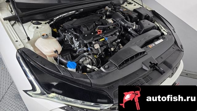 Kia K5 K5 3rd generation 2023 года - вид 6