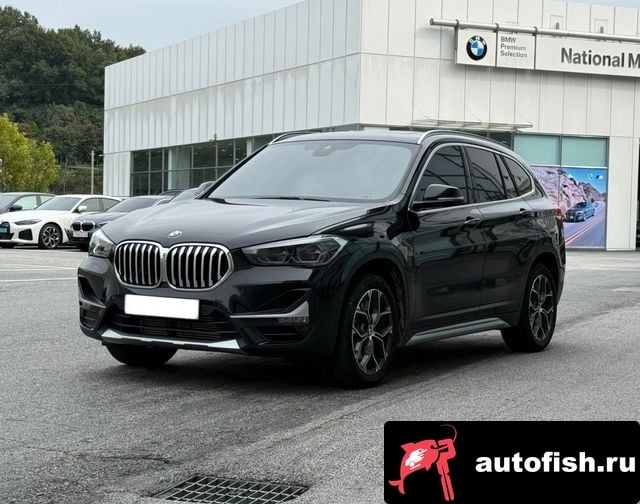 BMW X1 X1 (F48) 2022 года - вид 1