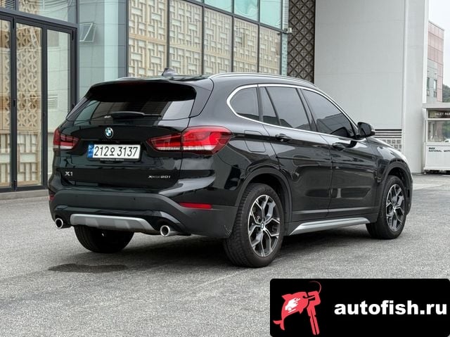 BMW X1 X1 (F48) 2022 года - похожие автомобили