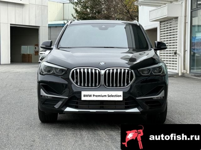 BMW X1 X1 (F48) 2022 года - вид 3