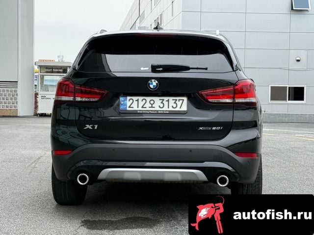 BMW X1 X1 (F48) 2022 года - вид 4