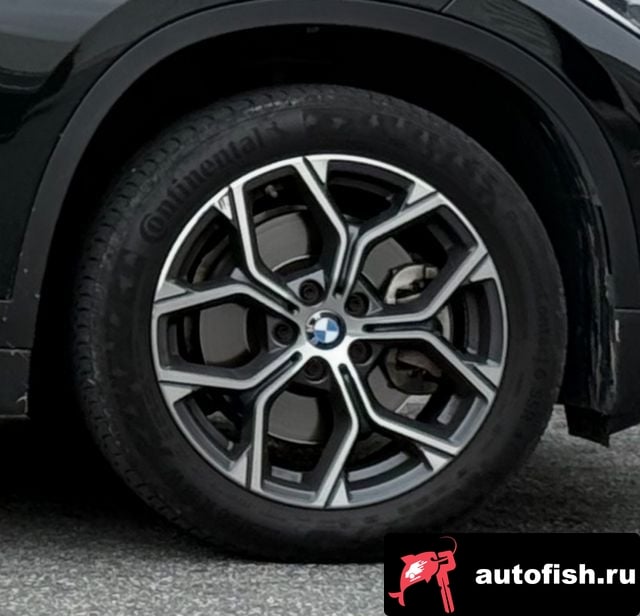 BMW X1 X1 (F48) 2022 года - вид 5