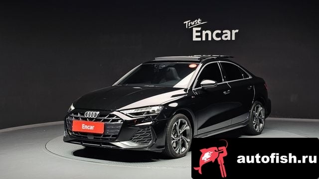 Audi A3 A3 (8Y) 2025 года - похожие автомобили