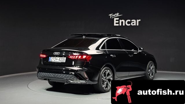 Audi A3 A3 (8Y) 2025 года - вид 2