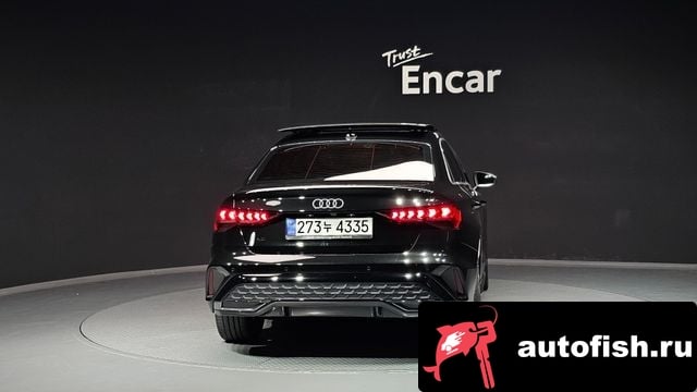 Audi A3 A3 (8Y) 2025 года - вид 4