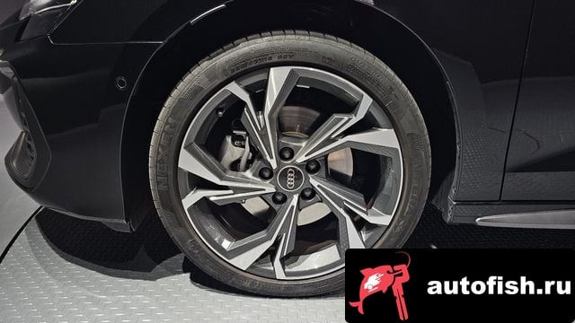 Audi A3 A3 (8Y) 2025 года - вид 5