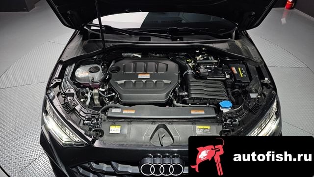 Audi A3 A3 (8Y) 2025 года - вид 6