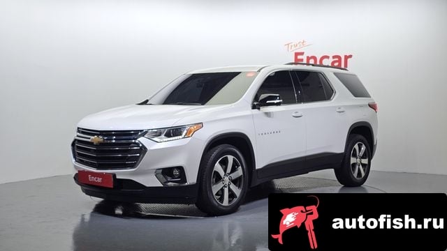 Chevrolet (GM Daewoo) Traverse Traverse 2020 года - вид 1