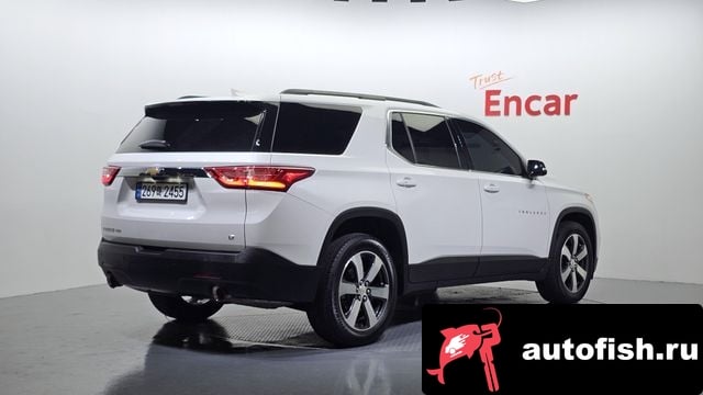 Chevrolet (GM Daewoo) Traverse Traverse 2020 года - вид 2