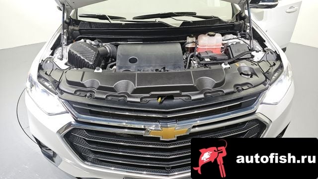 Chevrolet (GM Daewoo) Traverse Traverse 2020 года - вид 6