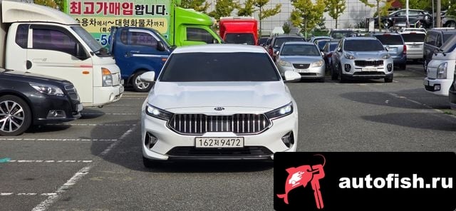 Kia K7 K7 Premier Hybrid 2020 года - вид 3