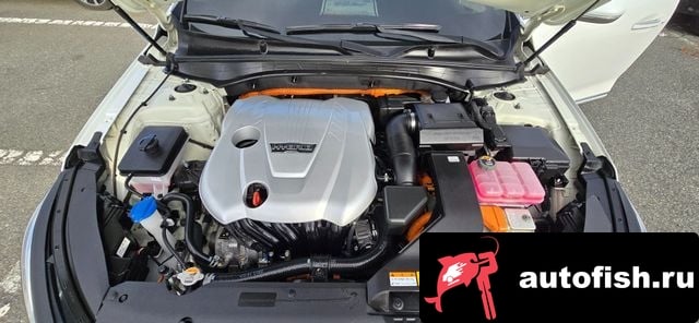 Kia K7 K7 Premier Hybrid 2020 года - похожие автомобили