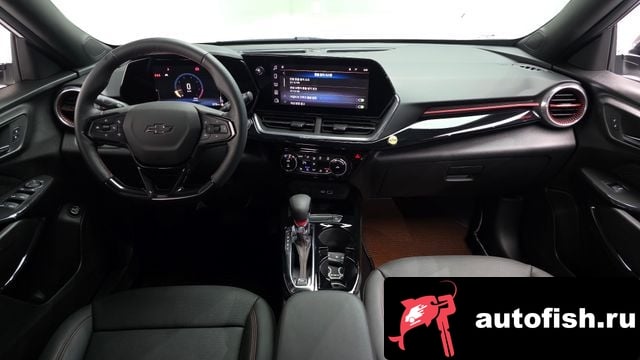 Chevrolet (GM Daewoo) Trax Trax Crossover 2025 года - вид 6