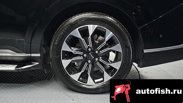 Kia Carnival Carnival 4th generation 2022 года - вид 5