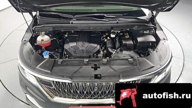 Kia Carnival Carnival 4th generation 2022 года - вид 6