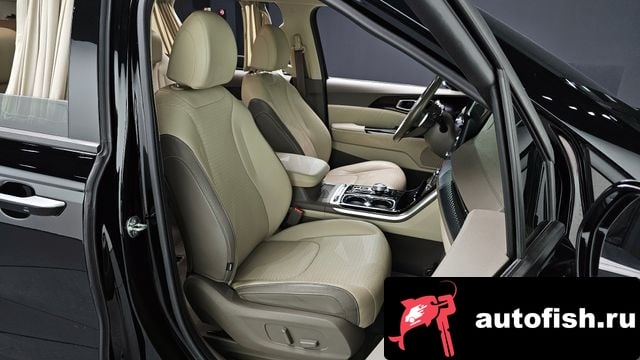Kia Carnival Carnival 4th generation 2022 года - вид 10