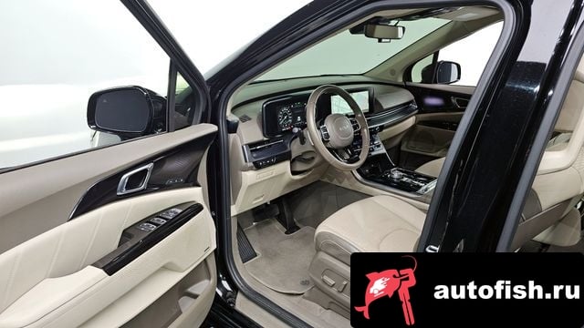 Kia Carnival Carnival 4th generation 2022 года - вид 11
