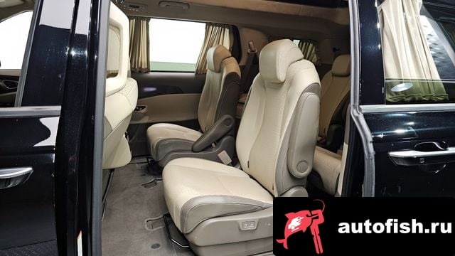 Kia Carnival Carnival 4th generation 2022 года - вид 12