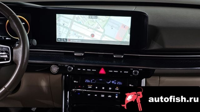 Kia Carnival Carnival 4th generation 2022 года - вид 14